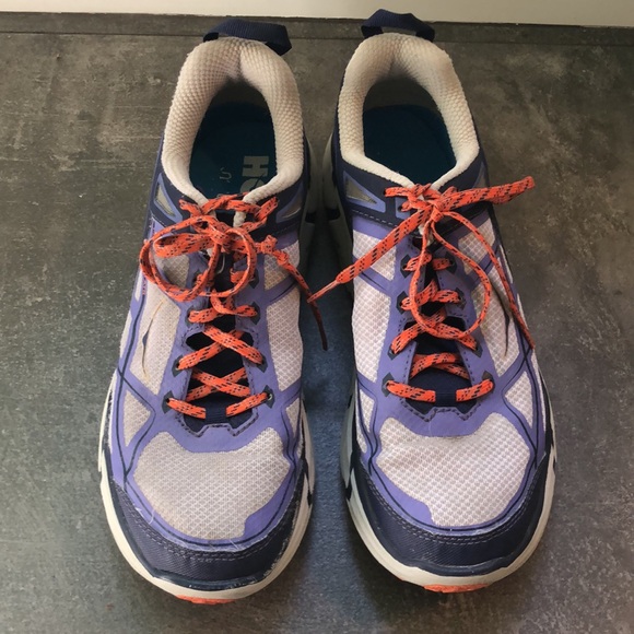 Grouping of lightly worn HOKA Sneakers - Picture 3 of 7